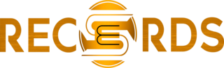 records segment logo